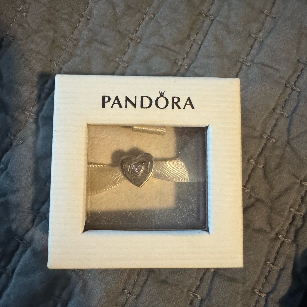 PANDORA MOM CHARM